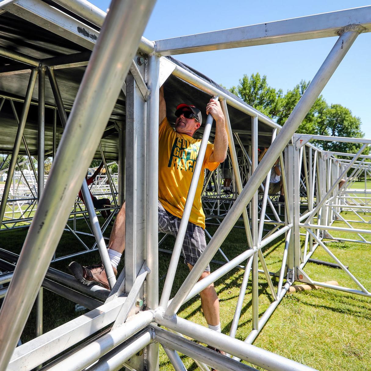 Hills Alive Gears Up For 34th Event Local Rapidcityjournal Com