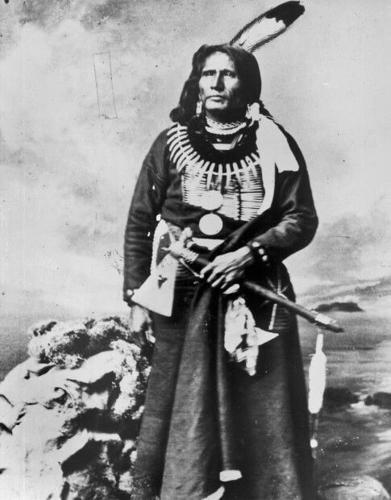 Standing Bear