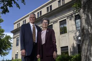 Partners in law and life: Pennington County judges retire after years of service