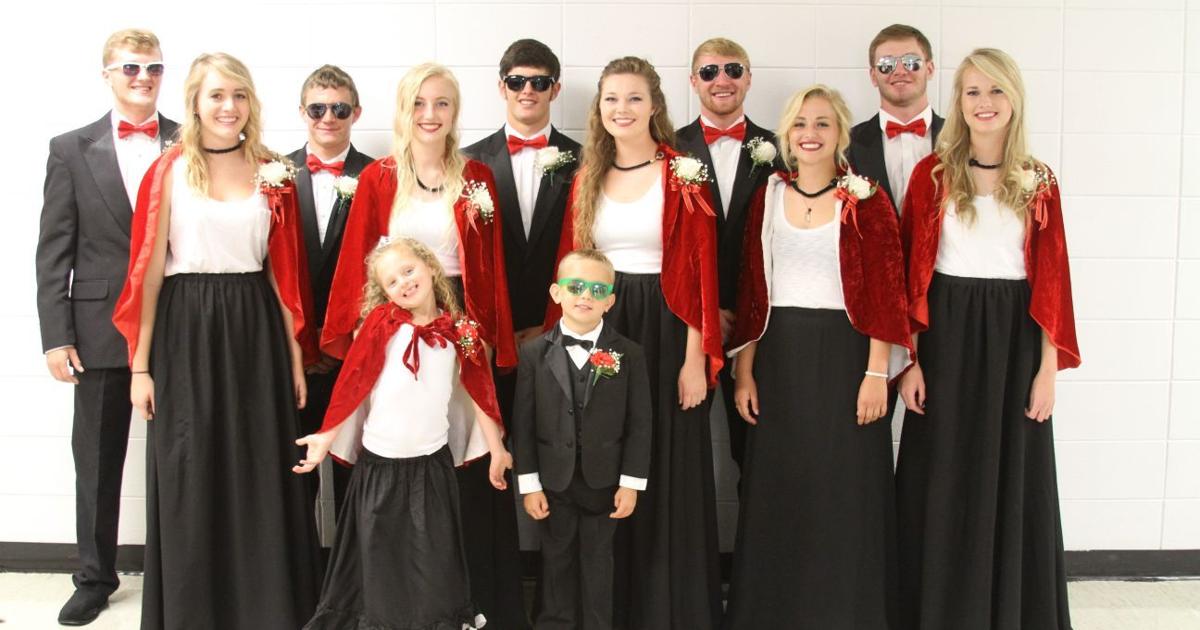 2015 STURGIS BROWN HIGH SCHOOL