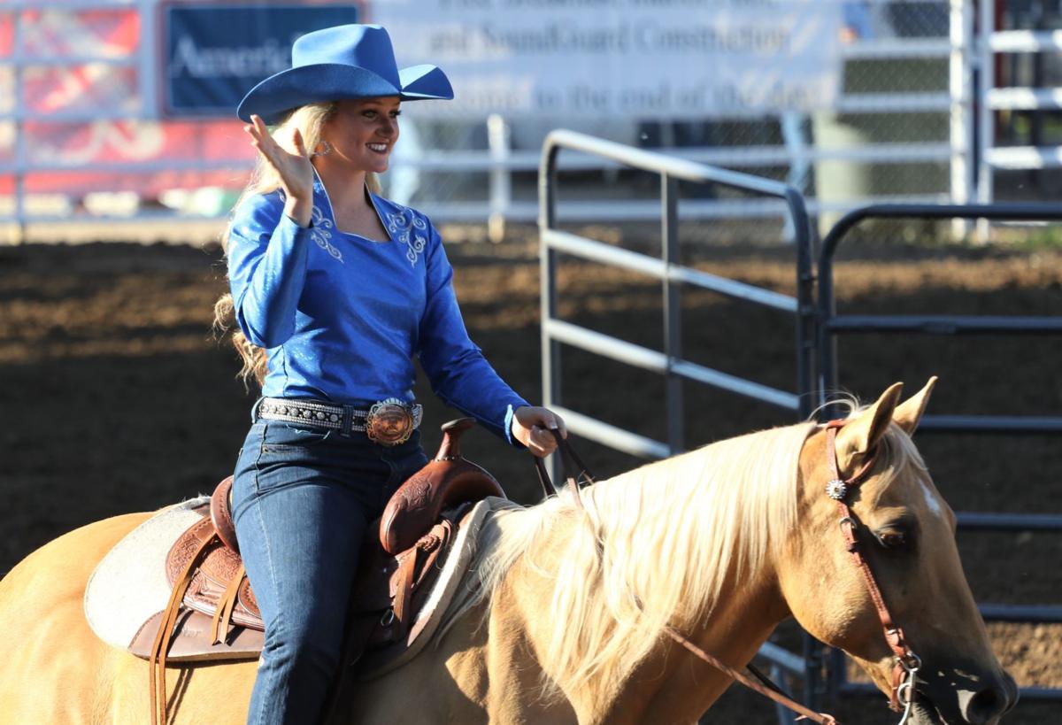 2020 Miss Black Hills Roundup