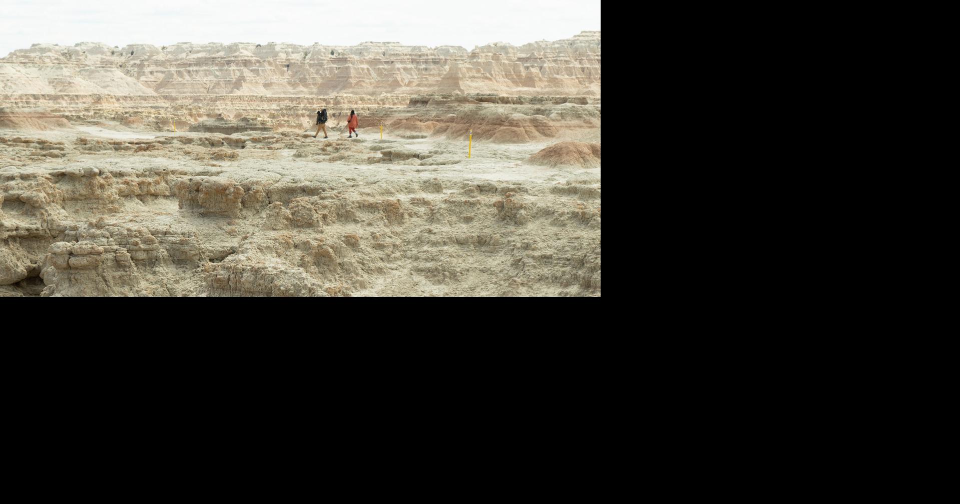 Park Ranger programs begin at Badlands National Park