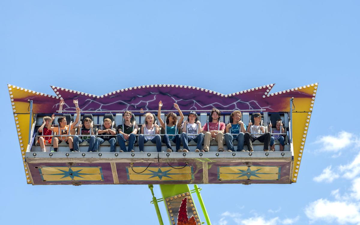 PHOTOS Black Hills Roundup Carnival Photos