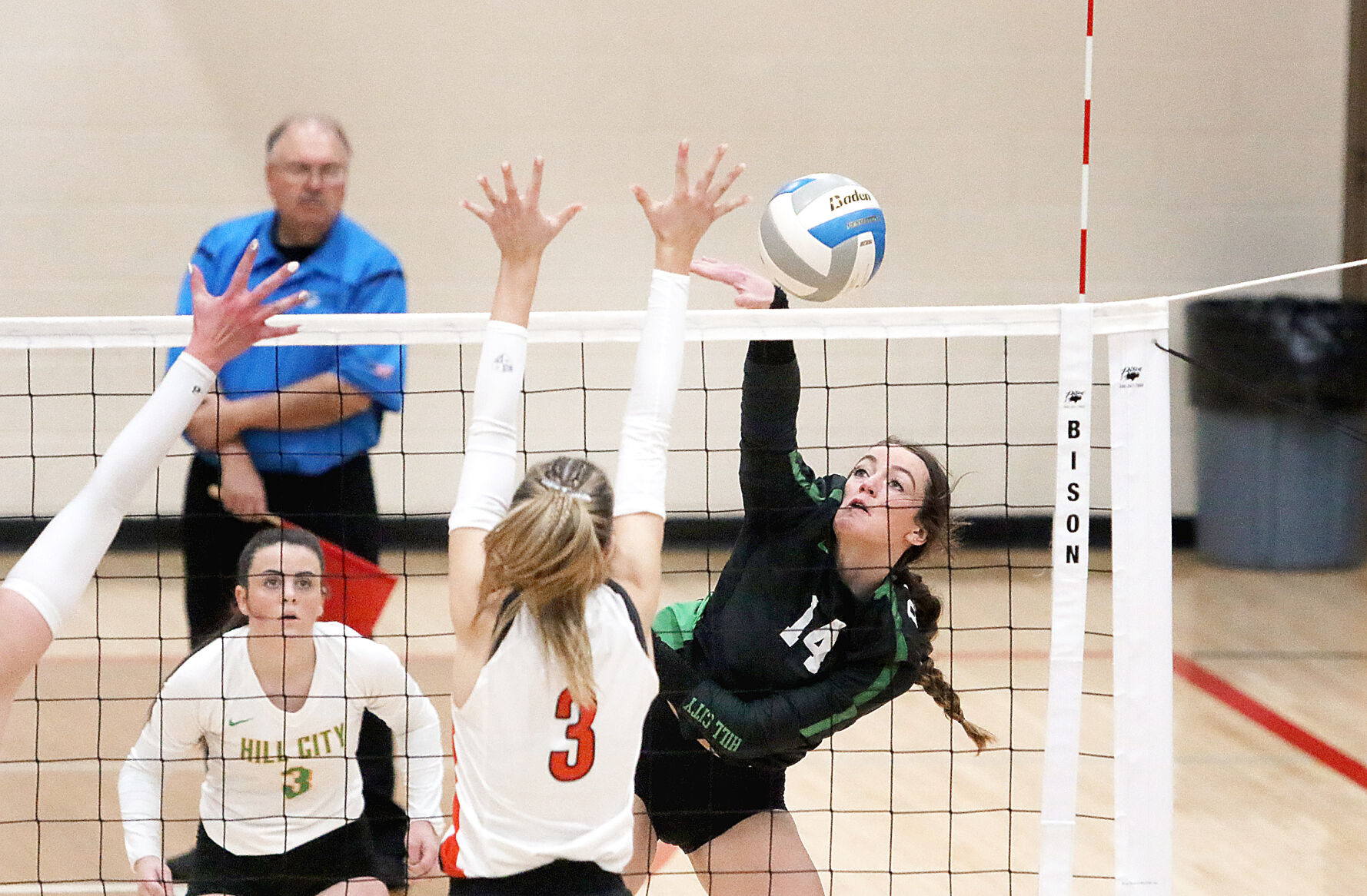 Burke Advances To State And More From Tuesday’s High School Volleyball ...