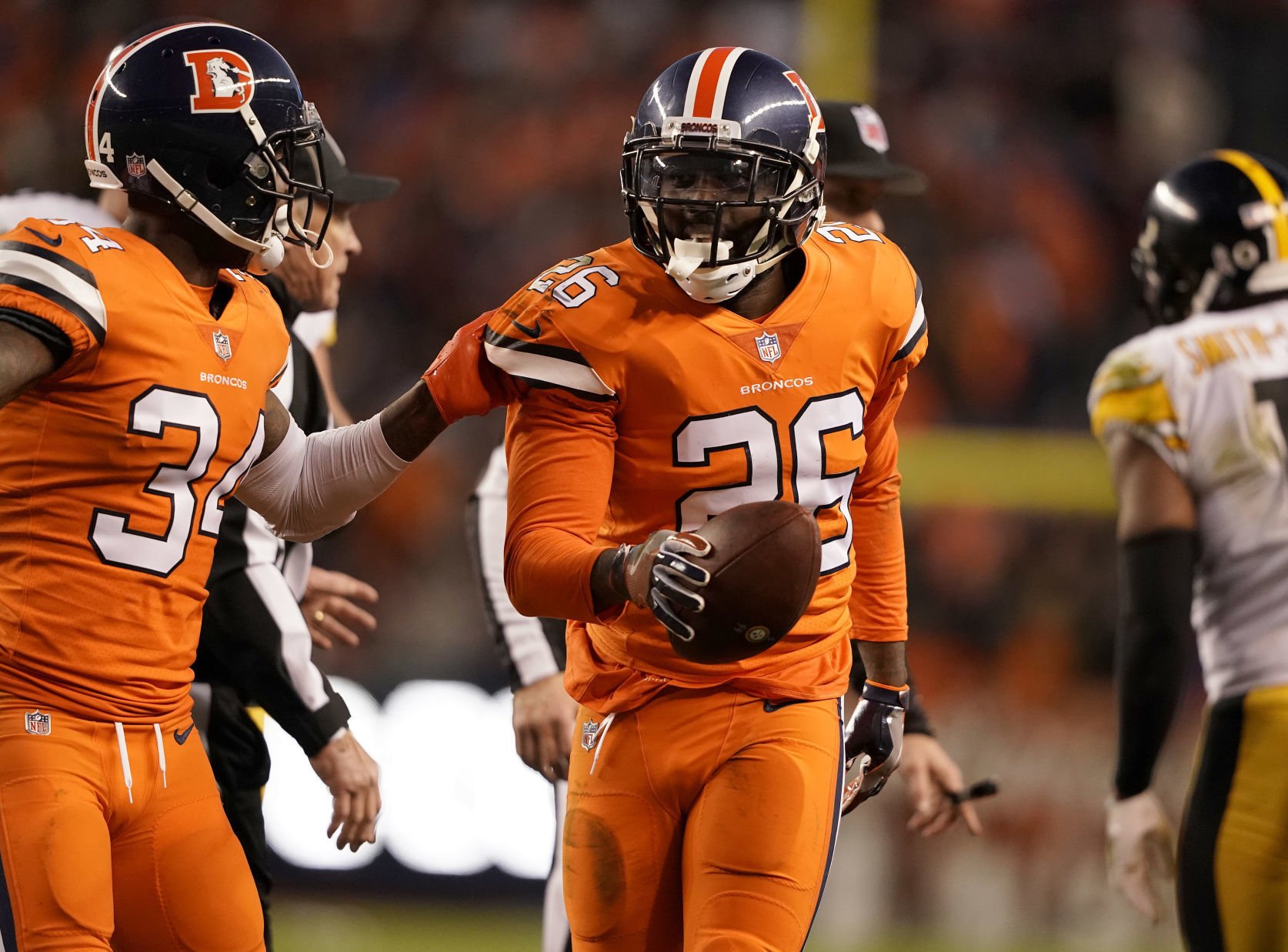 Broncos release strong safety Darian Stewart | Sports ...