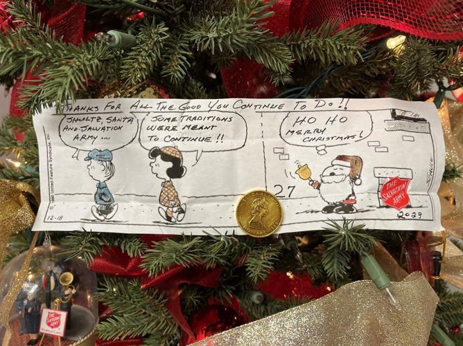 cartoon and coin