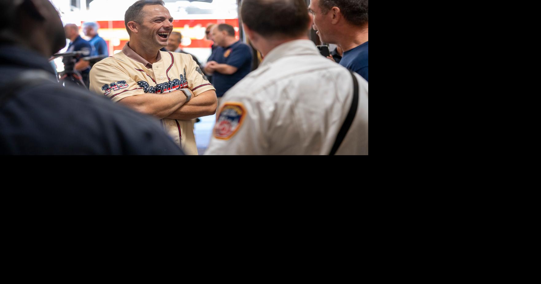How Mets and FDNY reflect on healing, sacrifice 25 years after 9/11