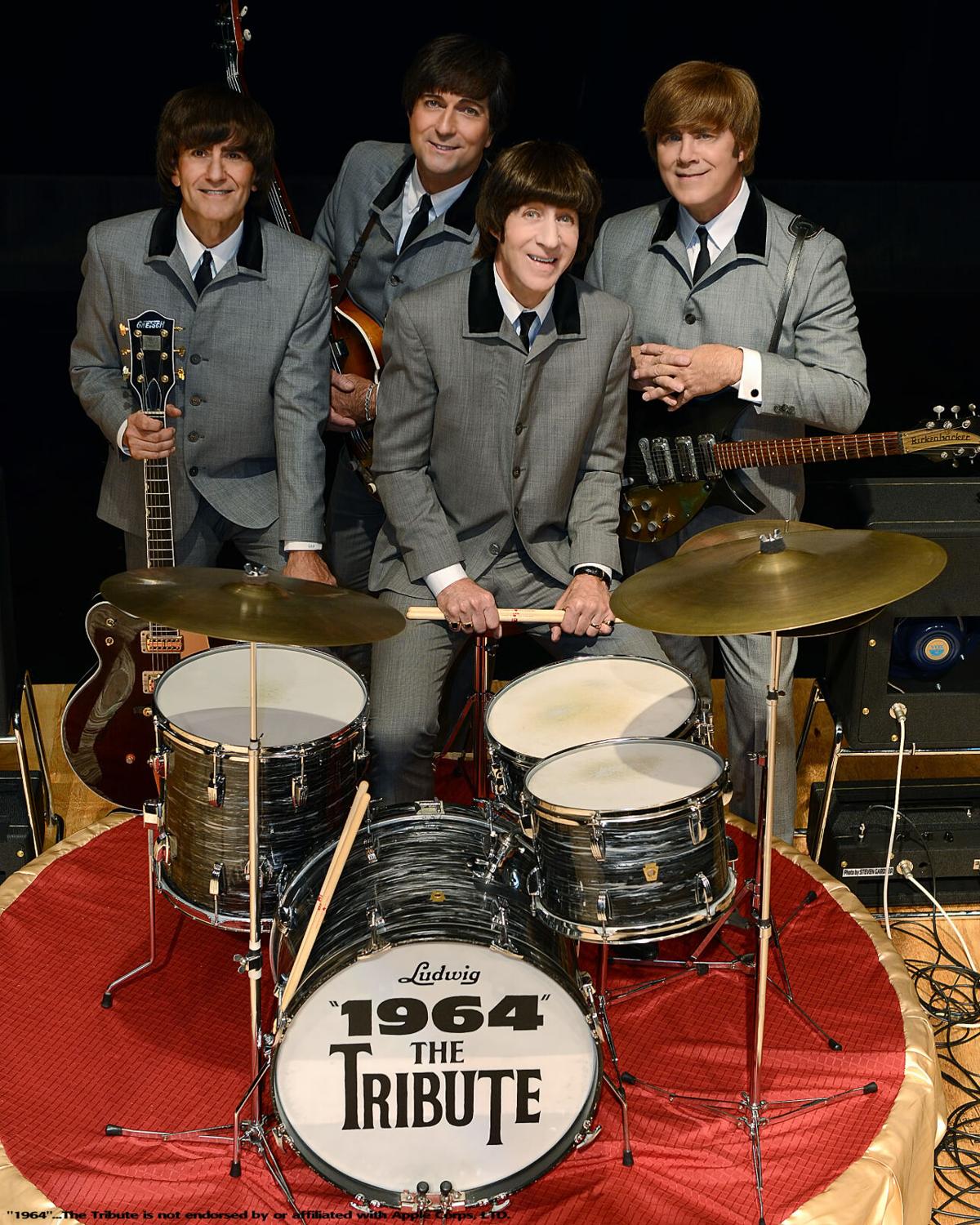 Beatles tribute band to perform at Deadwood Mountain Grand