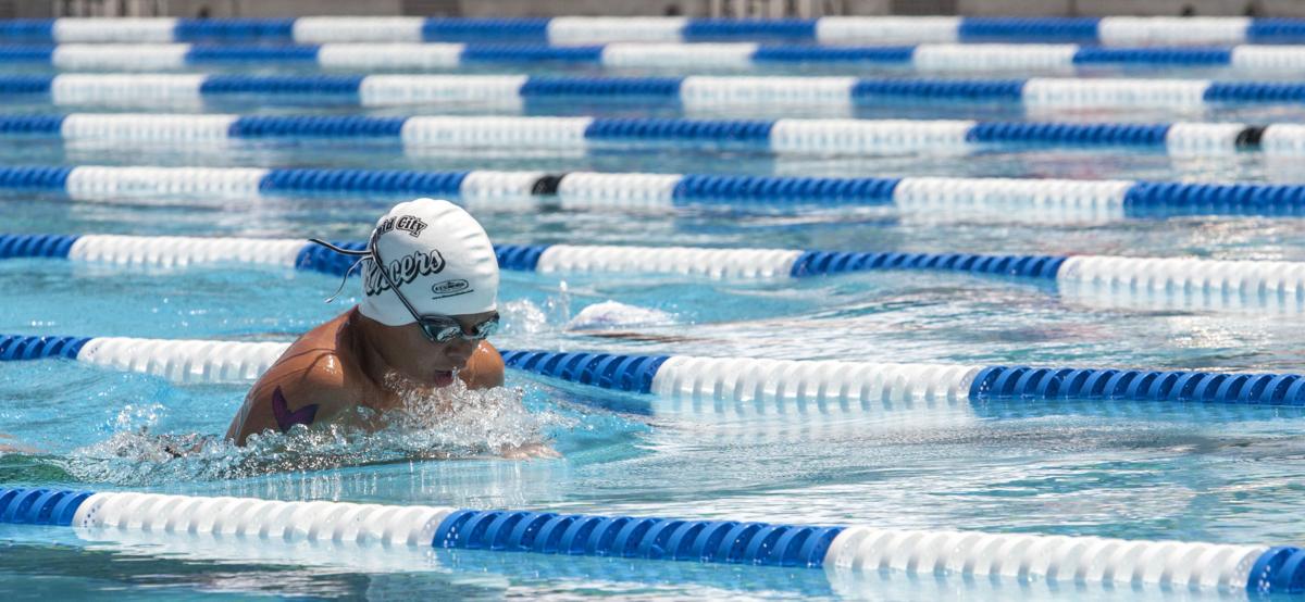 Rushmore Classic swim meet has a regional feel | Sports ...
