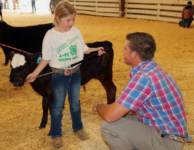 Dawes County Fair Results