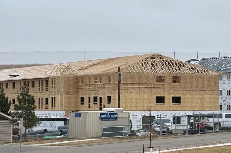 Apartment boom continues across Rapid City