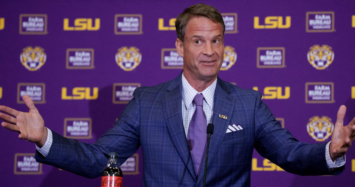 Lane Kiffin didn’t stumble into controversy. He leaned into it | Opinion
