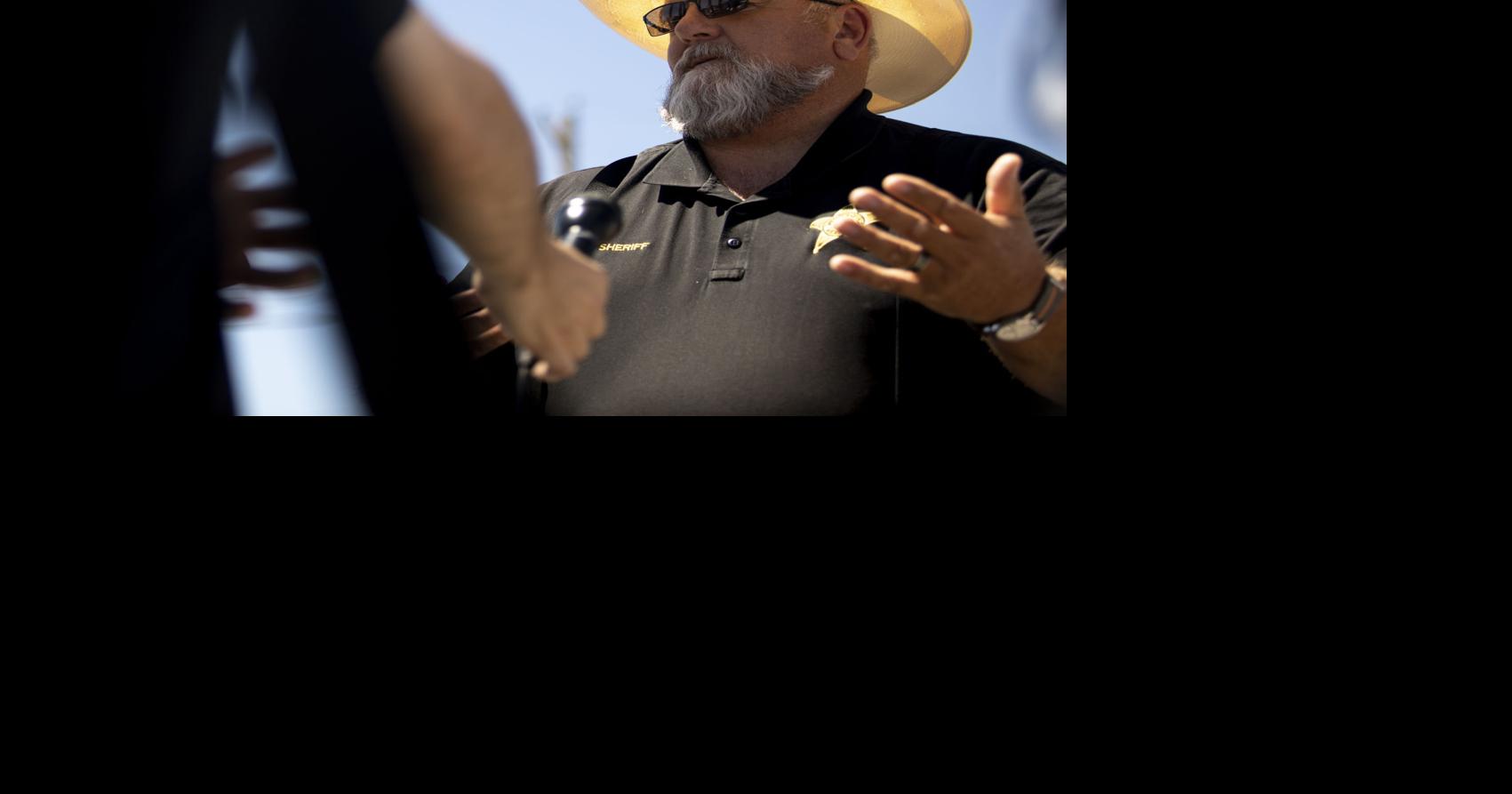 Rally keeping Meade County Jail busy, sheriff says