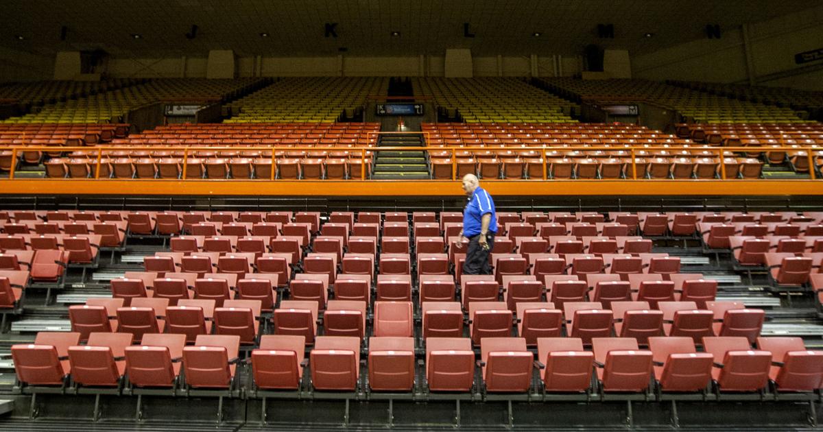 Rushmore Civic Center Bag Policy