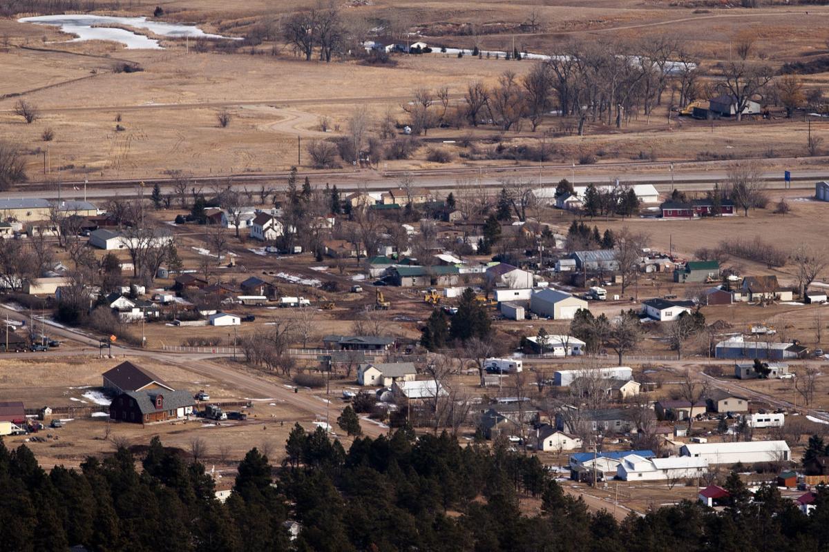 Piedmont's population nearly quadruples Local