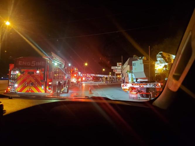 Firefighters respond to six fires in Rapid City and one in Hill City