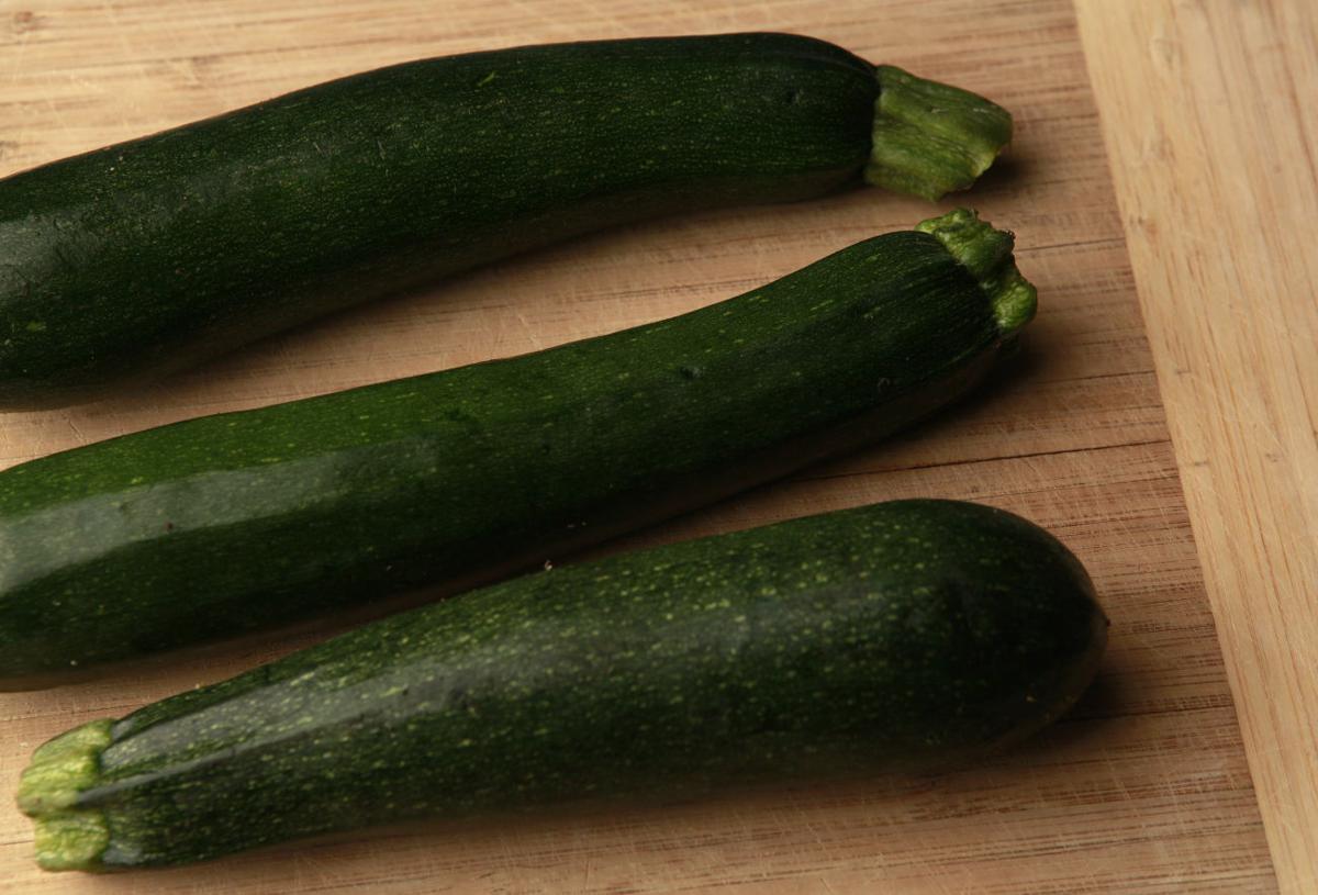 Zucchini: The versatile vegetable | Recipes | rapidcityjournal.com