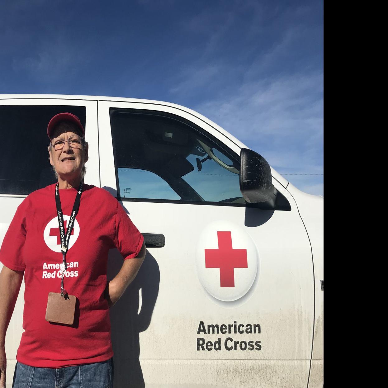 Black Hills Red Cross Volunteers Deploy To California Local Rapidcityjournal Com
