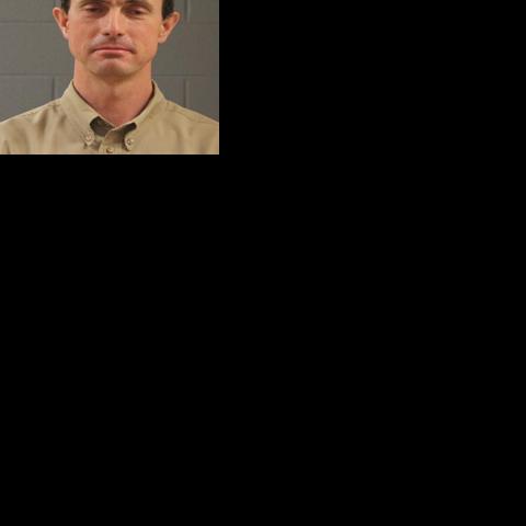 Seth Jeffs re-arrested on probation violation