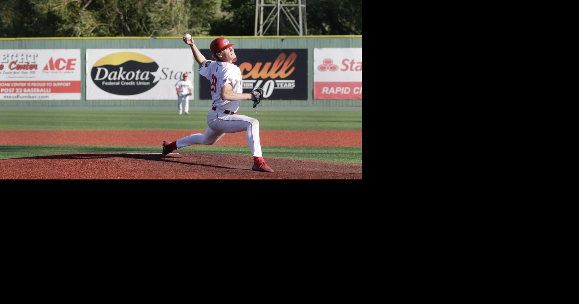 Post 22 loses to Sheridan in Legion baseball game