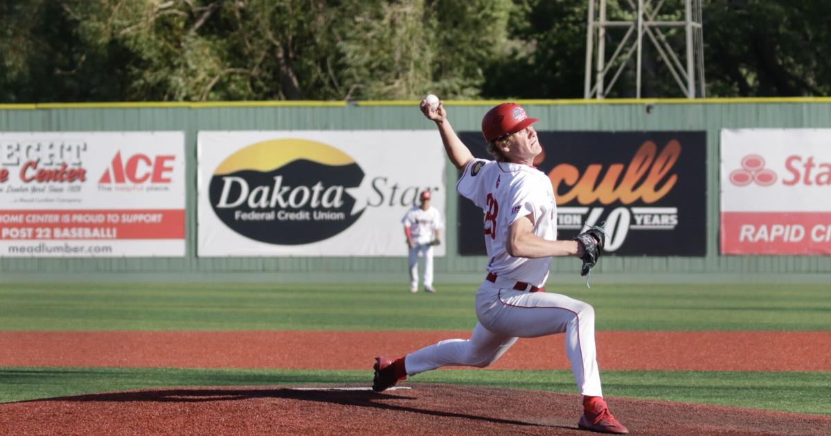 Post 22 Post 22 loses to Sheridan in Legion baseball game