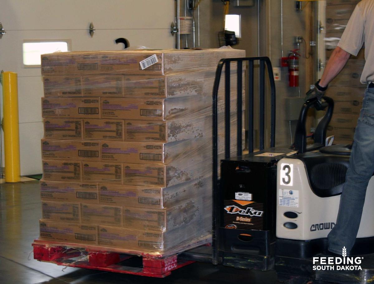 Feeding South Dakota Seeks Support With Food Drives Good Deeds