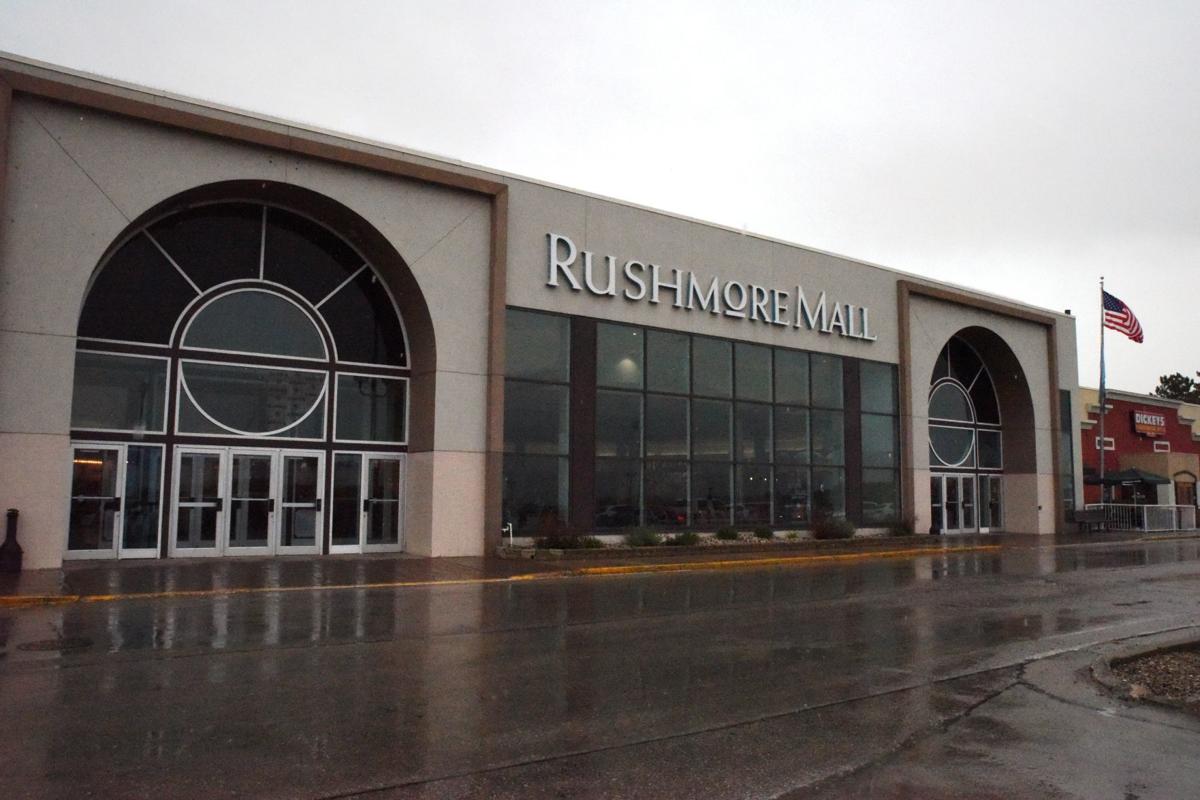 Rushmore Mall Exterior