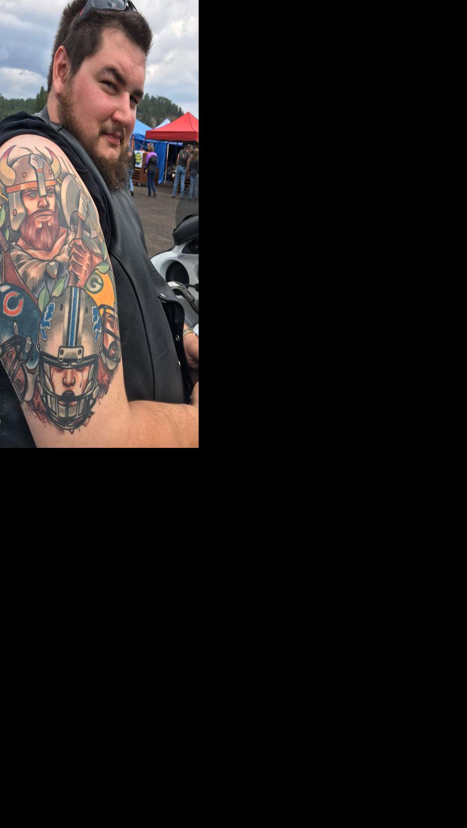 Tattoo Tales Local Rapidcityjournal Com