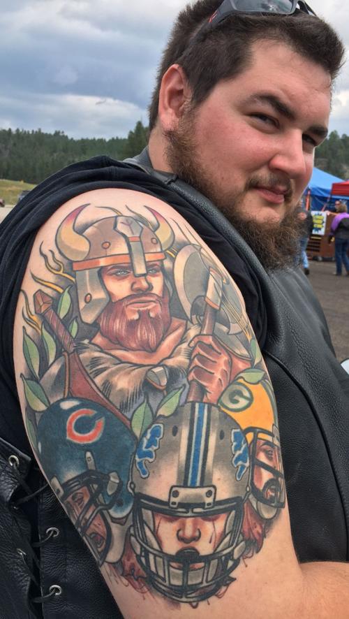 Tattoo Tales Local Rapidcityjournal Com