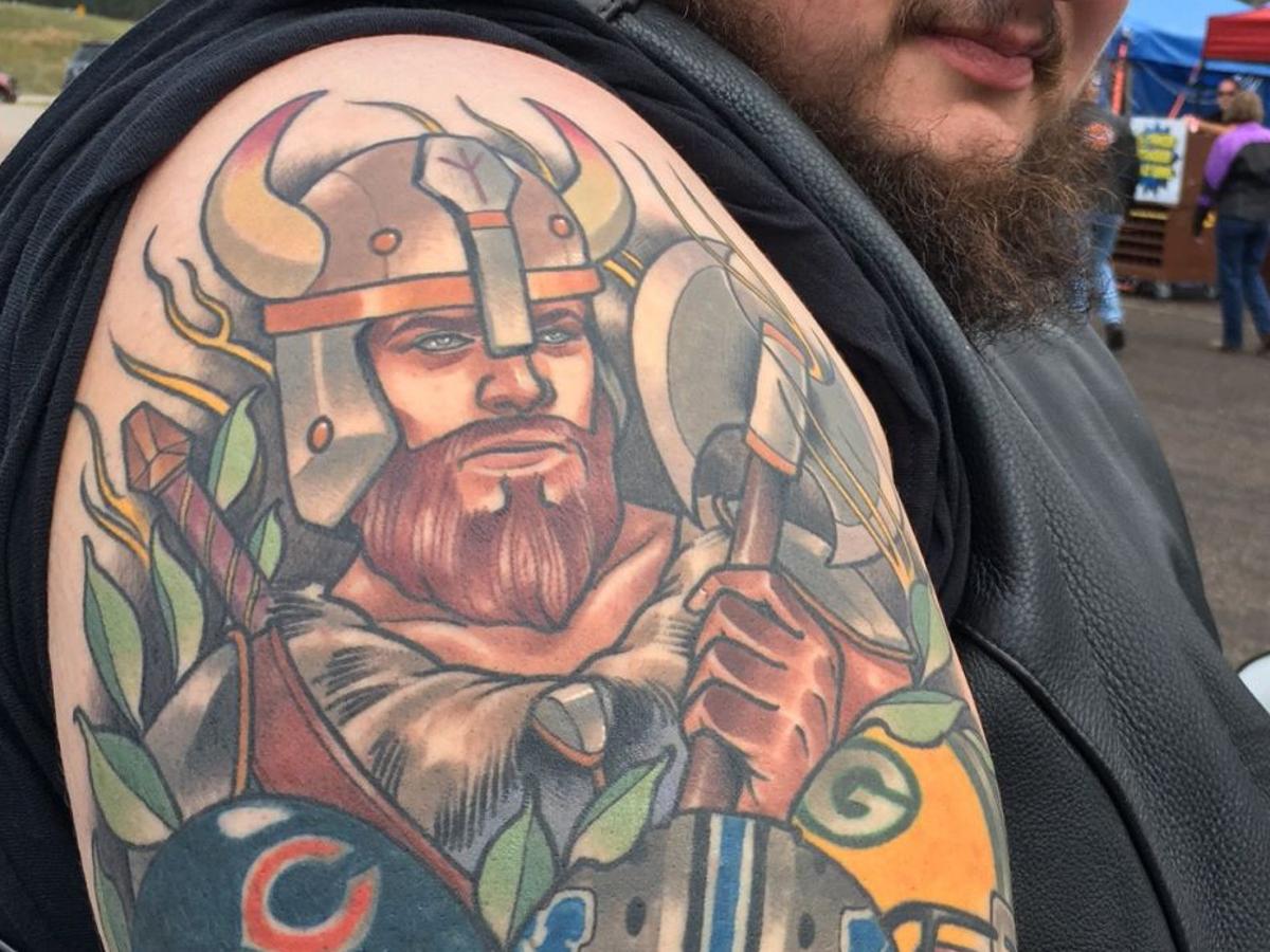 Tattoo Tales Local Rapidcityjournal Com