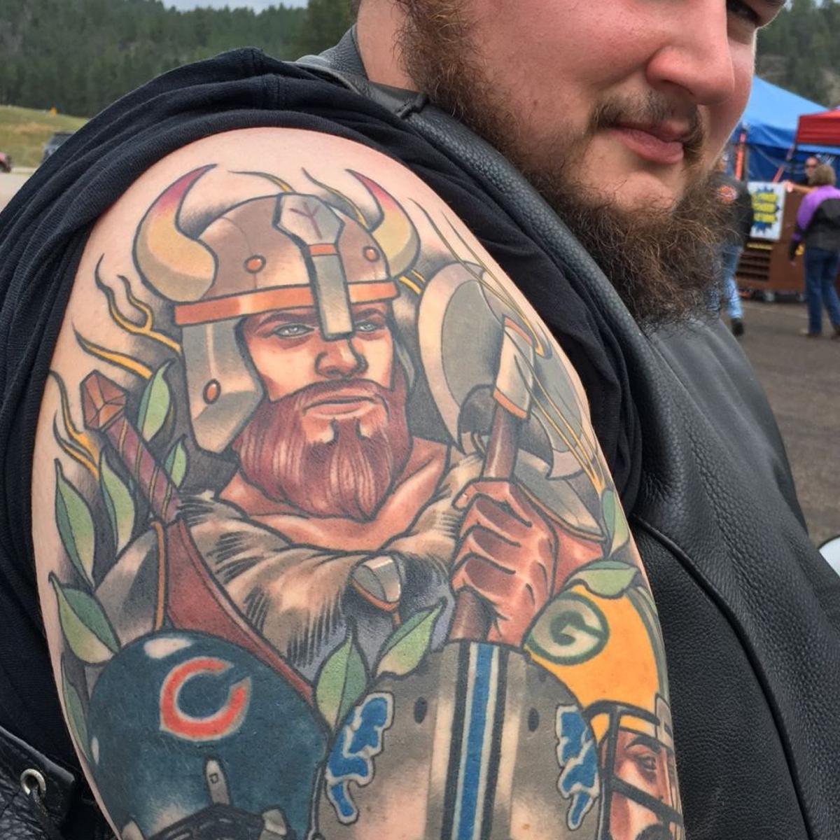 Tattoo Tales Local Rapidcityjournal Com