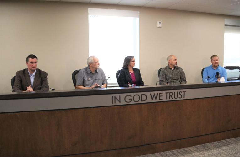 Box Elder officials assure public, developers that the city has an