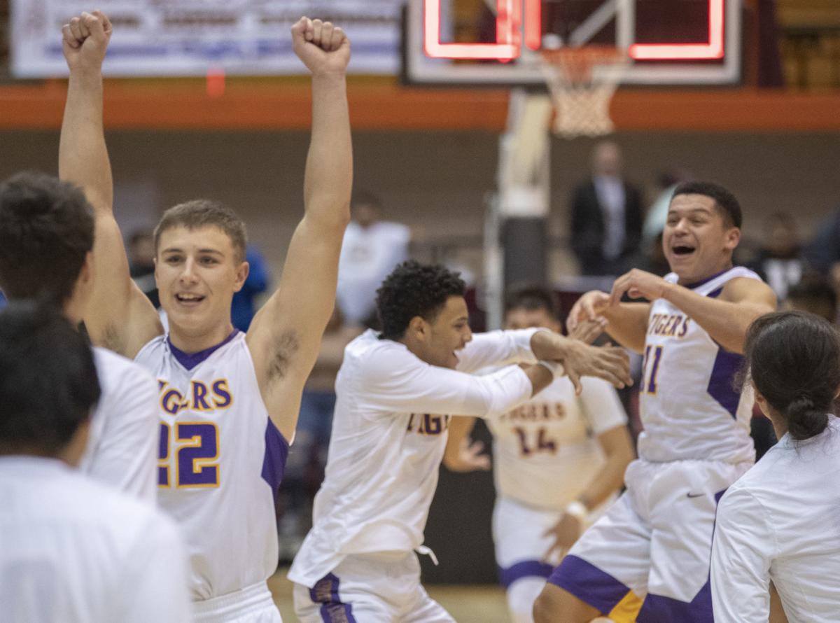 Repeat Champs White River Holds Off Pine Ridge In Lni Boys Final
