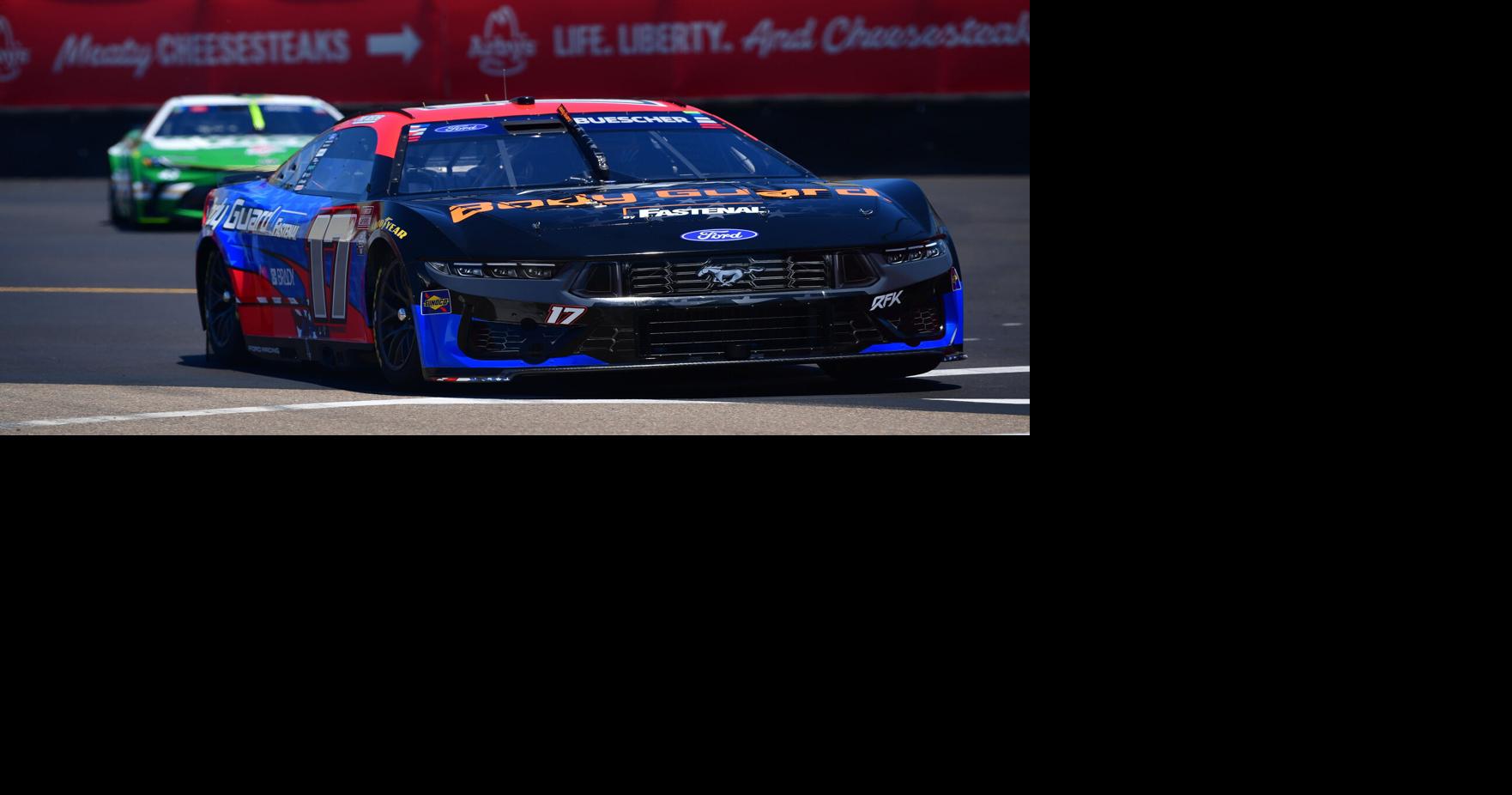 MOTOR-NASCAR/
