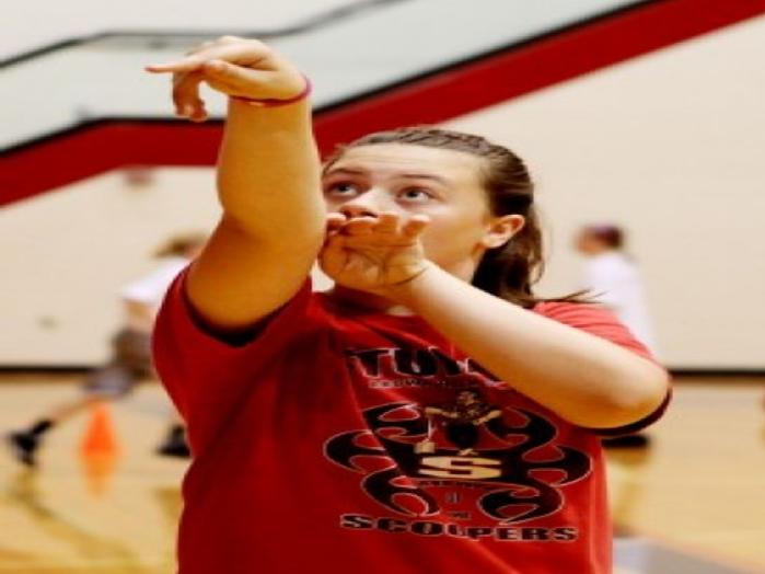Basketball Megan Mahoney Finds Basketball Comfort In Europe