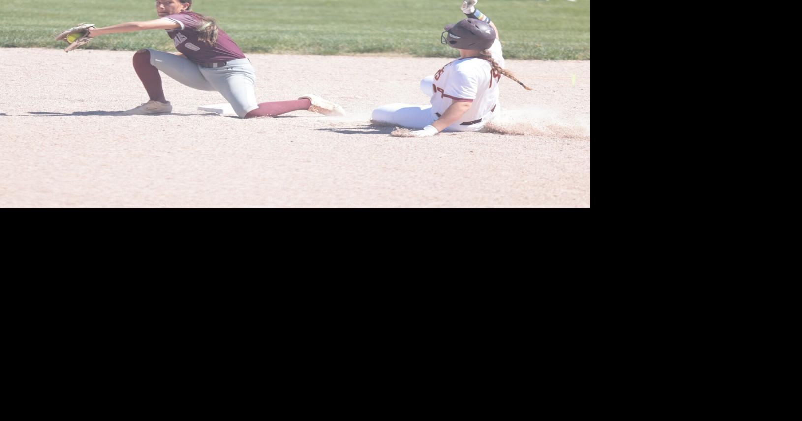 PHOTOS: Spearfish softball battles Harrisburg