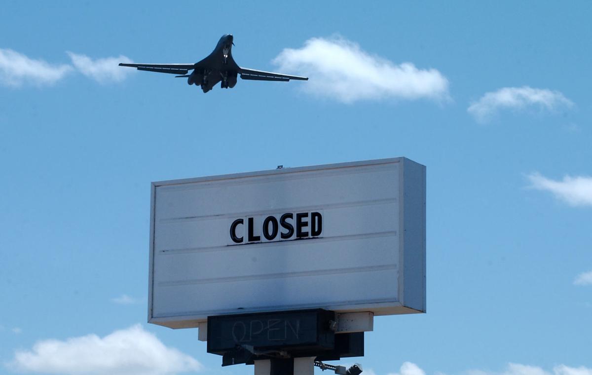 From Brac To B 21s The 14 Year Fight To Safeguard Ellsworth Afb Local Rapidcityjournal Com