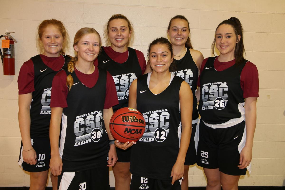 Csc Women S Team Splits Pair In Texas Sports Rapidcityjournal Com