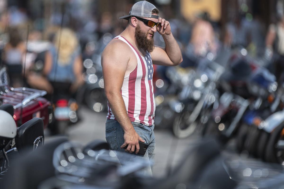 Photos 50 Best Photos From The 78th Sturgis Motorcycle Rally 