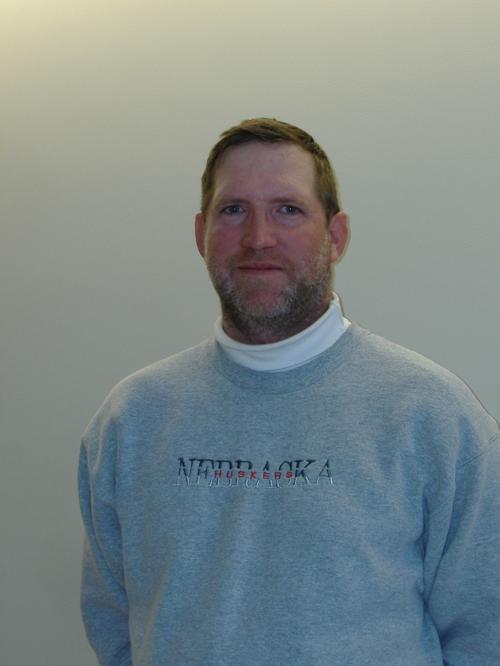 Pastor Bruce Scherbarth