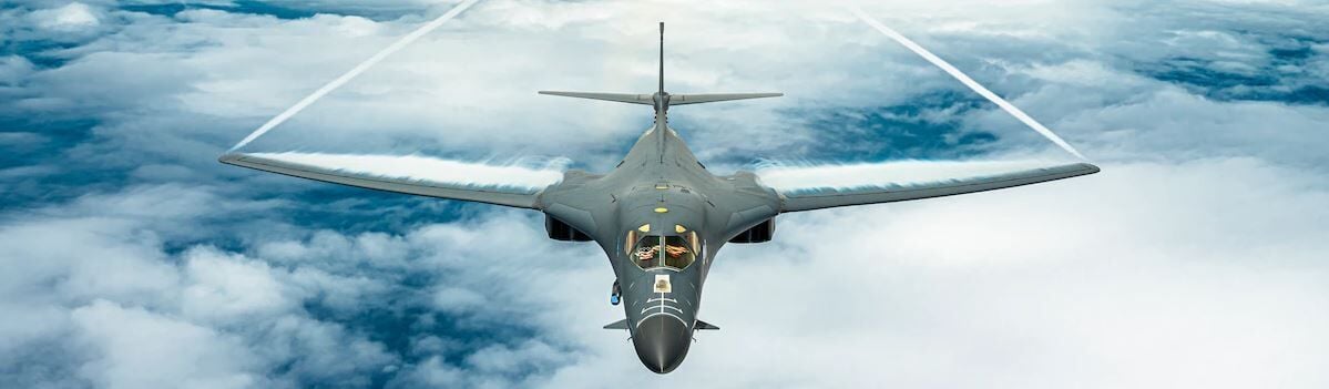 Ellsworth B-1 Bombers, Airmen Complete Mission To Indo-Pacific