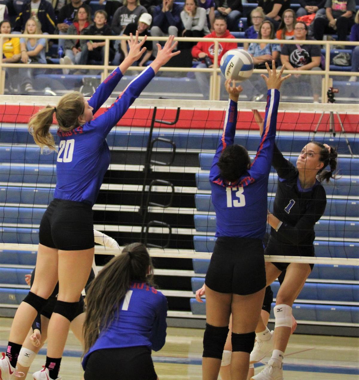 Cavalier volleyball wins Douglas Invite Sports