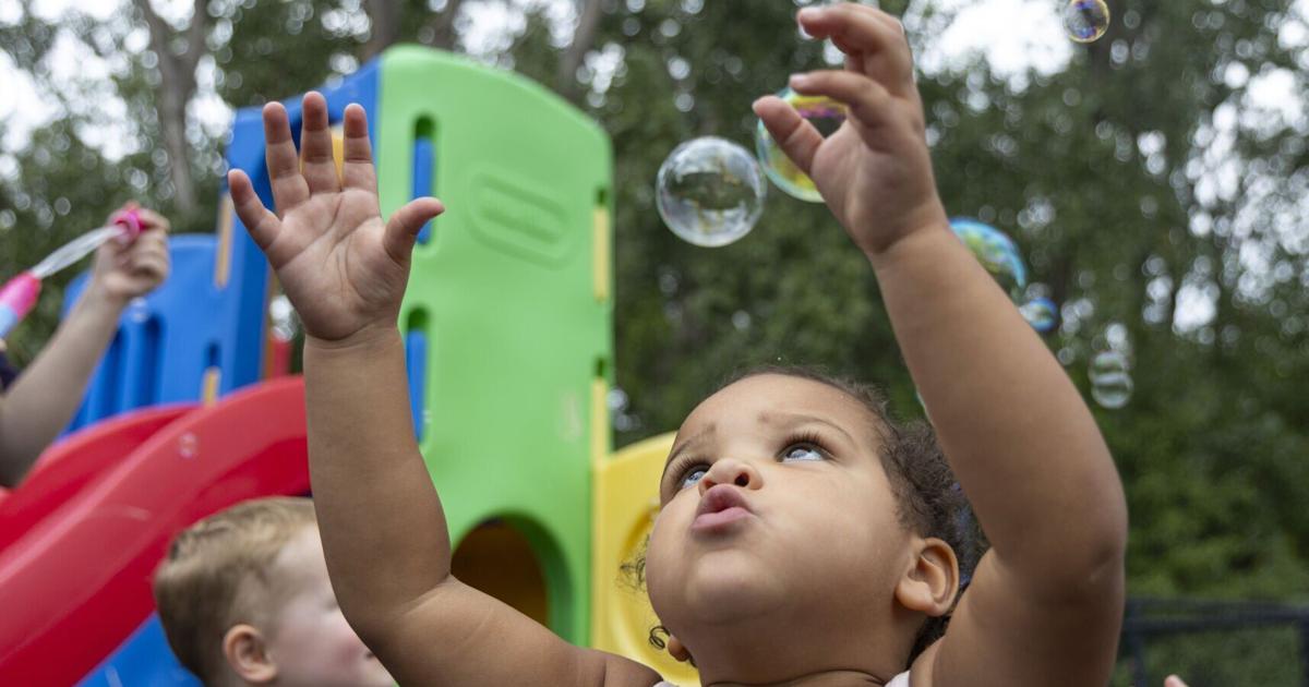 Construction underway on Ronald McDonald House in Rapid City, bubble parade on Saturday