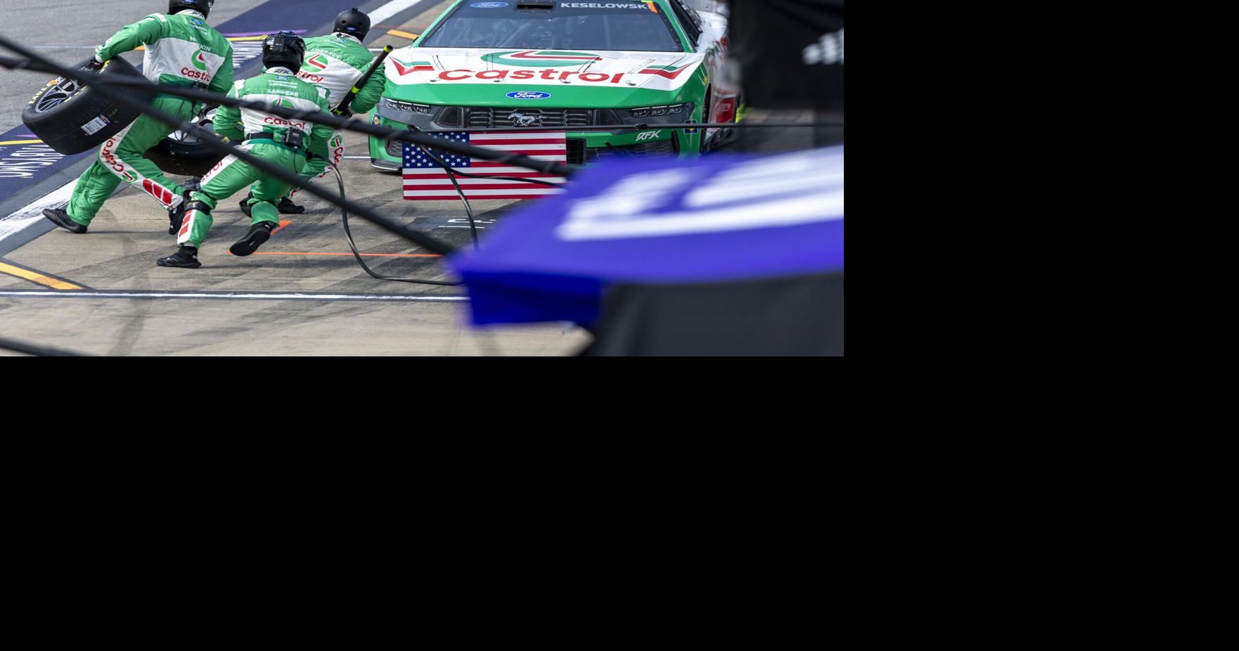 MOTOR-NASCAR/
