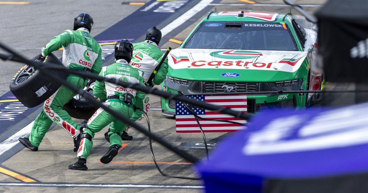 MOTOR-NASCAR/
