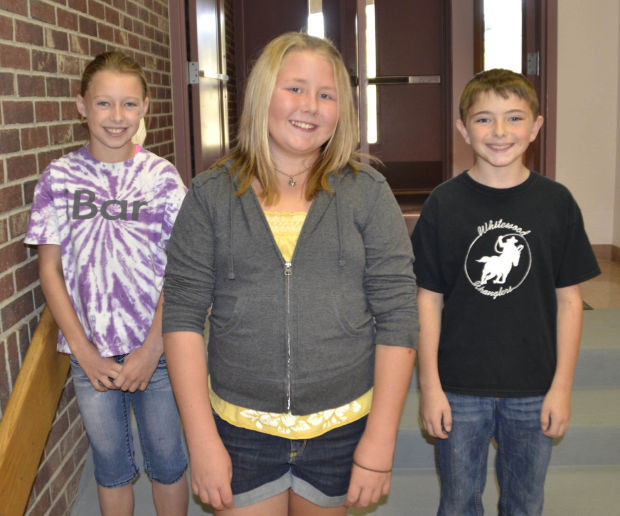 Local students selected for state honor choir Sturgis