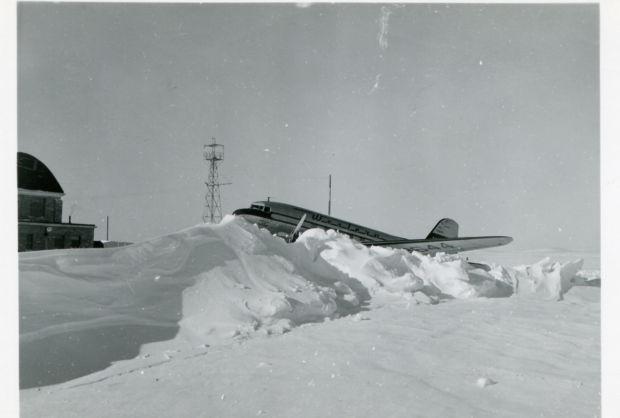 A look back at the blizzard of 1949