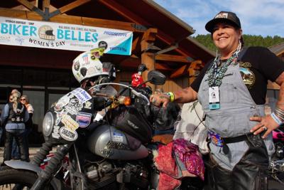 Biker Belles celebrate 15th ride through the Black Hills