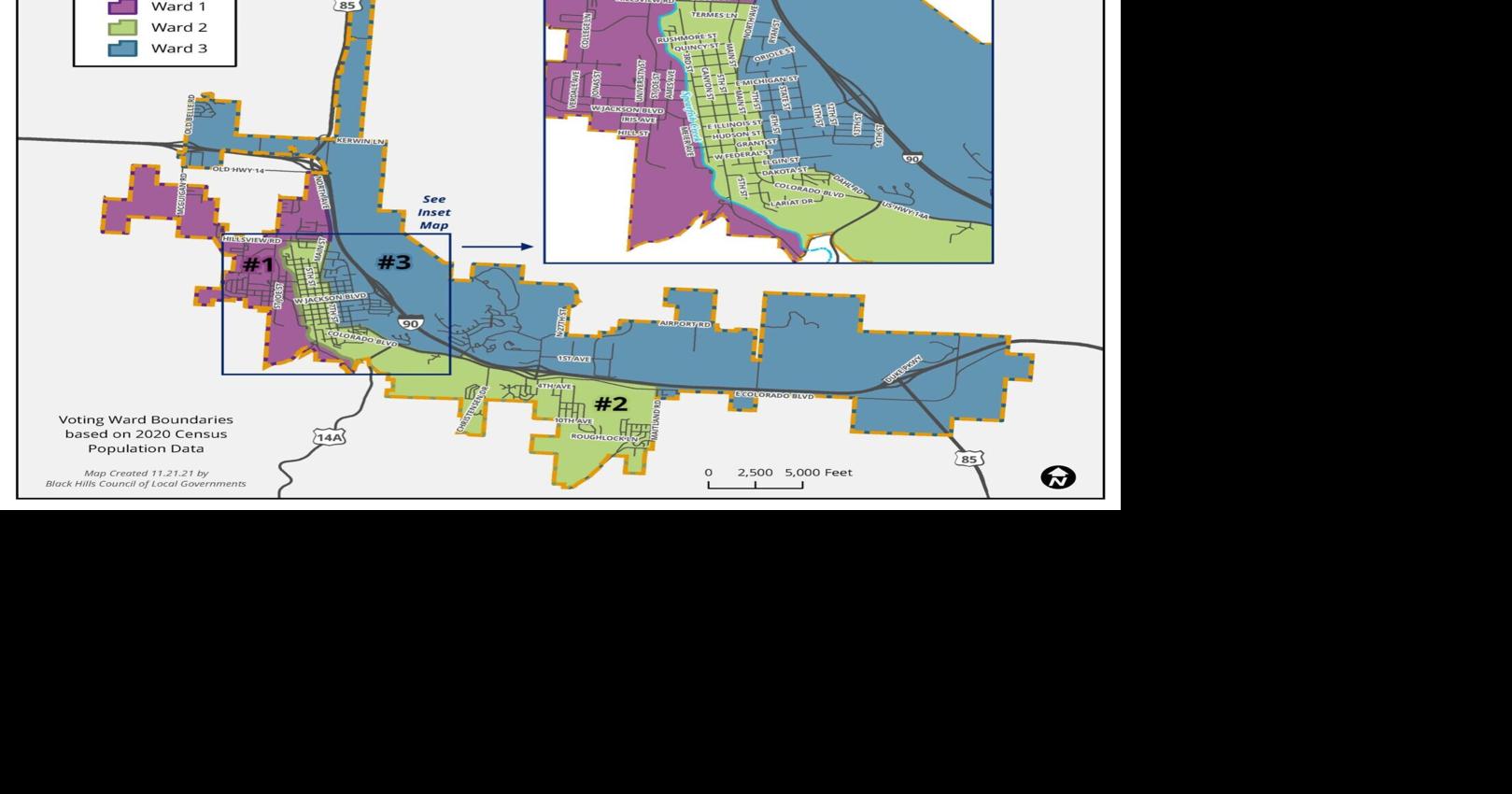 City of Spearfish to have 3 city council elections in 2024