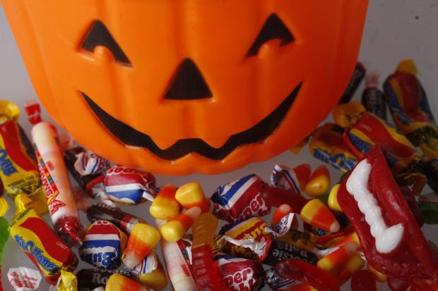 From candy corn to wax fangs: A look at the history of popular Halloween  candies